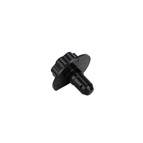 Image of Camco Rhino Camper /RV Replacement Tote Tank Rinser - Features Integrated Water Inlet w /Multi-Directional Spray & Backflow Preventer - Fits 15-Gal, 21-Gal, 28-Gal & 36-Gal Rhino Tote Tanks (39022)