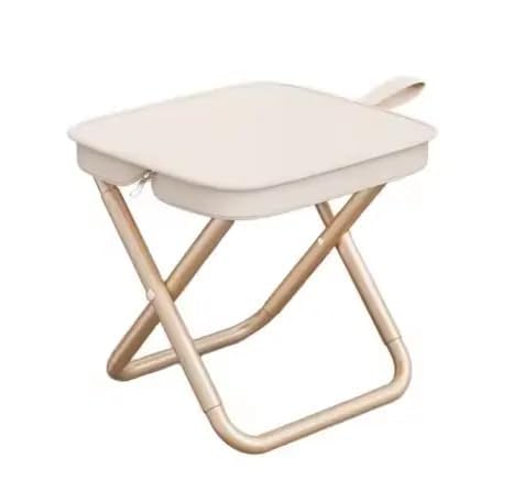 RELEMTRA Compact Folding Stool – Lightweight, Portable Seat for Outdoor, Travel, Camping, Home, and Office Use – Easy to Carry, Space-Saving, and Durable for On-The-Go Comfort-image-44