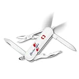 VICTORINOX(ビクトリノックス) ミッドナイトマネージャー 防災 救急 医療 ドクターヘリ 便利 ツール 【国内正規品】0.6366-X2