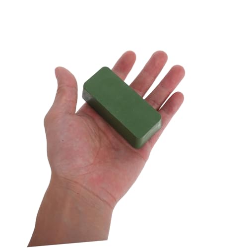 Pasta para Pulir Metal INOOMP 2 Piezas Verde miniatura 4