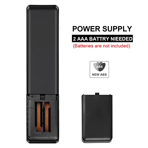 Nh800Up Rf402A-V14 Ir Remote Control Replacement For Philips Android 4K Ultra Hd Smart Led Tv 43Pfl5766/F7 50Pfl5704/F7 55Pfl5604/F7 55Pfl5704/F7 65Pfl5504/F7 65Pfl5704/F7 75Pfl5704/F7(No Voice) #TOP6