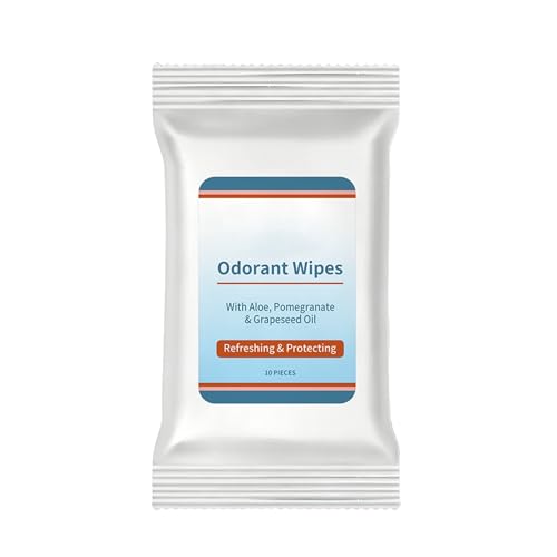 Toallitas Flushables para adultos – Toallitas húmedas desodorantes lavables y portátiles, suministros de viaje limpiadores, para limpiadores deportivos, coche, hogar, hotel