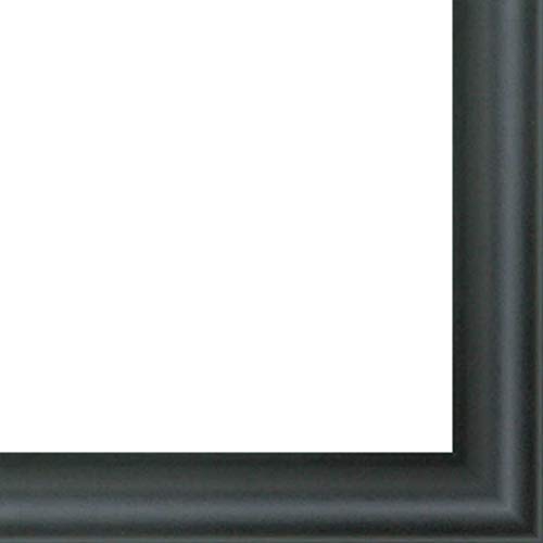 CountryArtHouse Picture Frame Moulding (Wood) 18ft bundle - Contemporary Black Finish - 0.75