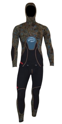 Pinnacle Men's Elude 5mm Spearfishing Wetsuit