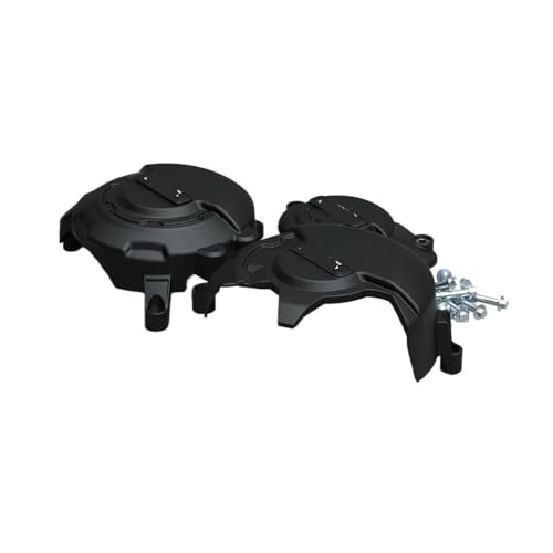 Protector para motor Tiger 900 ideal para rutas de aventura 3