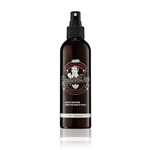 Dapper Dan Spray Sea Salt Dapper Dan 200ml 400 g