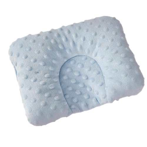Genérico Almohada En De U Baby - Almohadas Que Dan A Los Recién Nacidos | Almohada De Enfermería para Bebés | Almohada En De Bebé | Cojín del Posicionador De La Cabeza | Almohada De