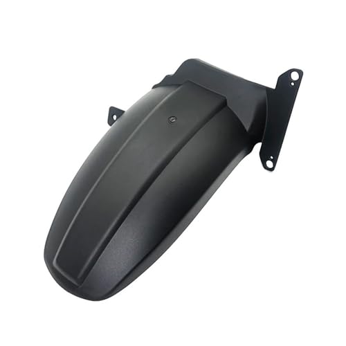 Garde boue moto arrière idéal pour voyager au sec en roadtrip avec votre NC750X ou NC700S