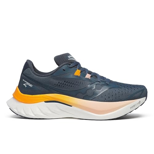 Saucony Endorphin Speed 4 Damen-Sneaker, Dusk/Peel, 37 EU