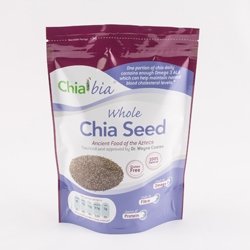 Chia Bia Whole Chia Seed 200g X 3 (Pack of 3)
