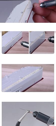 Mini Metal Glue Applicator Needle for Hobby, Craft, Model and Small Part Dispensing - Image 5