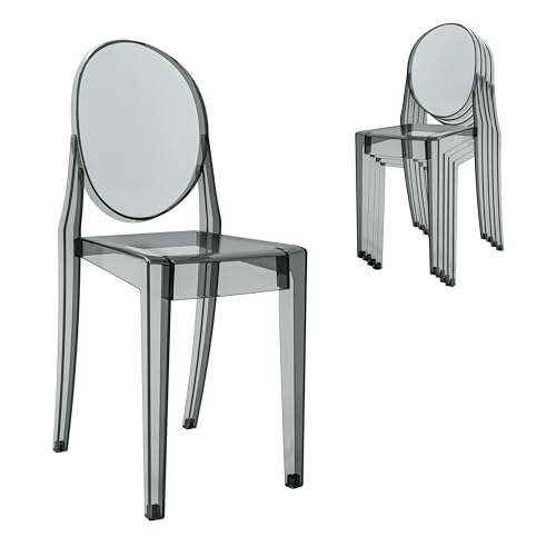 S &ndash; Set Of 4 (grey)