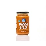 My Greek Pickles– Piccalilli (Senfgemüse), 2er-Pack à 350 g (Gesamt: 700 g)