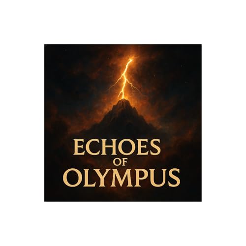 『Echoes of Olympus』のカバーアート