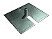 OnlineEEI PUB4001416 Pipe & Drape Base Plate, 14" L x 16" W