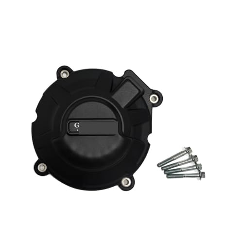 Cubierta de estator para CB650R 2024 y CBR650R protector de motor