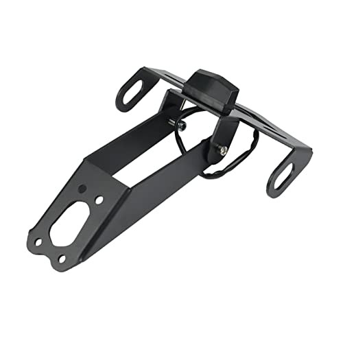 Support de plaque d'immatriculation pour moto CBR500R 2016-2019 - 5
