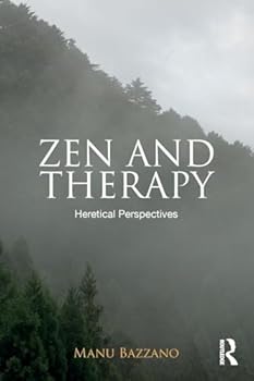 Paperback Zen and Therapy: Heretical Perspectives Book