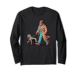 Photo Gallery weimaraner bigfoot sasquatch cryptid amante dei cani maglia a manica Photo Gallery weimaraner bigfoot sasquatch cryptid amante dei cani maglia a manica