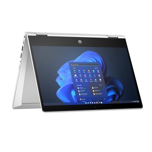 HP Pro x360 435 G10 Notebook - Wolf Pro Security - Flip-Design - AMD Ryzen 7 7730U / 2 GHz - Win 11 Pro - 32 GB RAM - 1 TB SSD NVMe, TLC - 33.8 cm (13.3) IPS Touchscreen 1920 x 1080 (Full HD)