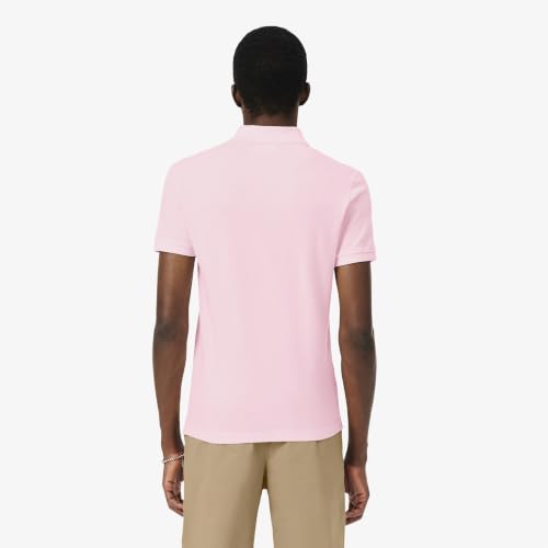 Image of Lacoste Men's Cotton Slim Fit Polos