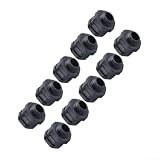 IP68 Wasserdichte Entlüftungsventile M8 für Außenleuchten IP68(M8-1.25)