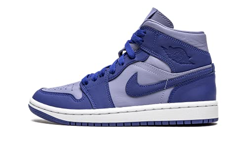 Image of Nike Women's Air Jordan 1 Mid Sneaker