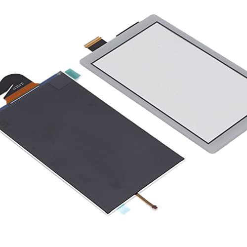 Écran LCD pour Lite d'affichage tactile pièce réparation console gris