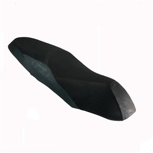 Funda de asiento para Yamaha Xmax 300 transpirable y duradera años 2013 a 2024
