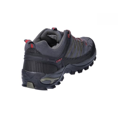 Image of CMP Rigel Low Trekking Shoe Wp, Men's Trekking and Hiking Shoes
