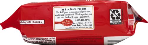 Image of Betty Crocker Chocolate Chip Cookie Mix, Makes (12) 2-inch Cookies, 7.5 oz.
