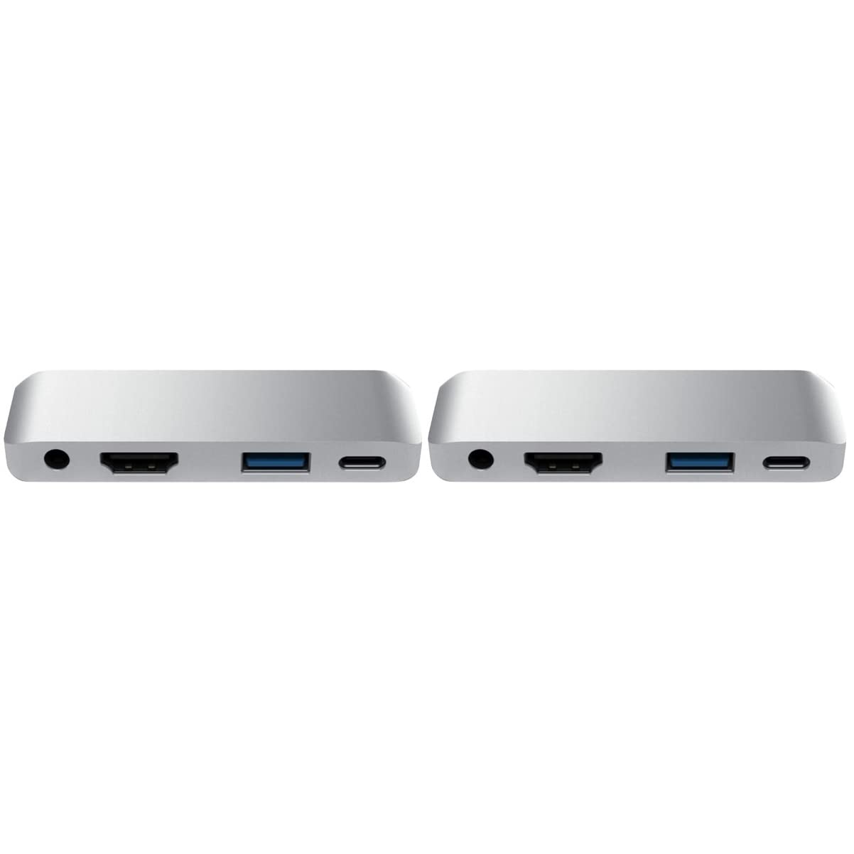 Housoutil 2 Uds Concentrador De Carga USB C Adaptador De Auriculares Adaptador De Concentrador De Carga PD Tipo USB De Auriculares para