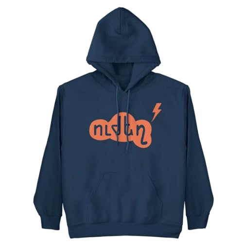 BuyArmenian Navy Blue Hoodie for Boys – Cozy Armenian-Inspired Pullover for Kids (US, Age, 6 Years, 8 Years, Navy Blue)