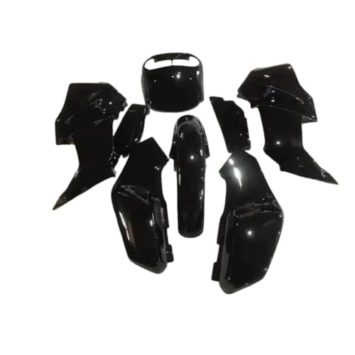 Carénage pour carrosserie pour XTZ 750 réservoir préservé