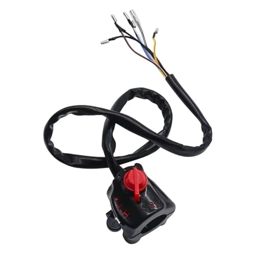 Interrupteur moto CB500 résout les faux contacts de démarrage et commande phare