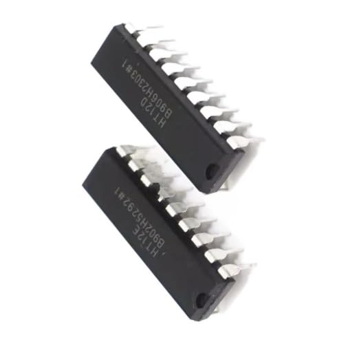 Composants IC HT-12D et HT-12E paire encodeur décodeur pour projet électronique DIY - 3