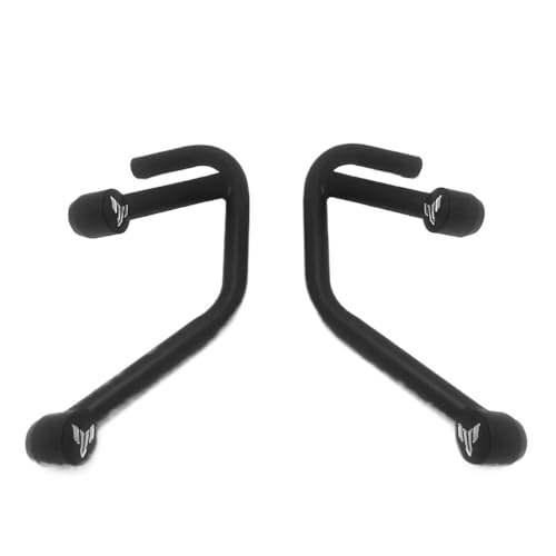 Protection barre MT09 pour éviter la casse du moteur en cas de chute
