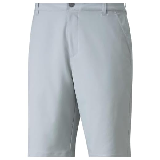 PUMA Men's Golf Tech Short Woven Shorts