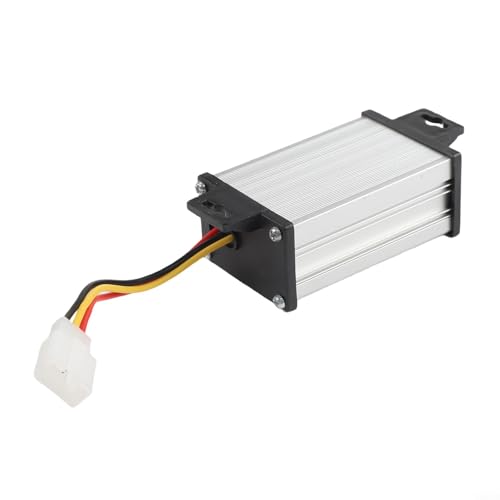 Transformateur adaptateur convertisseur 12 V 10 A DC avec entrée 36 V-96 V avec protection contre les surintensités, les surtensions et les courts-circuits pour véhicules électriques et appareils