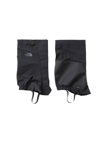 ノースフェイス トレッカーズゲイター NN72502 柔らかく着脱が楽なゲイター