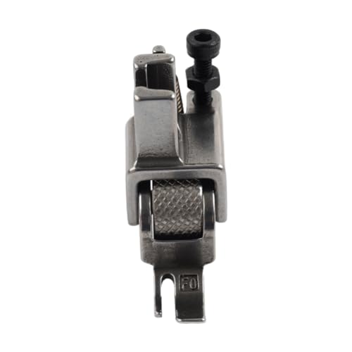 Cninba13 Pie Prensatelas con Rueda para Máquina de Coser Industrial miniatura 2