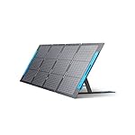 Anker 531 Solar Panel, 200W Foldable Portable Solar Charger