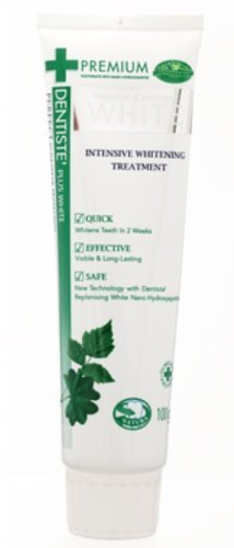 Dentiste Sensitive Toothpaste - For Anyone With Sensitive Teeth, Drinking Or Eating Can Be Agony.
