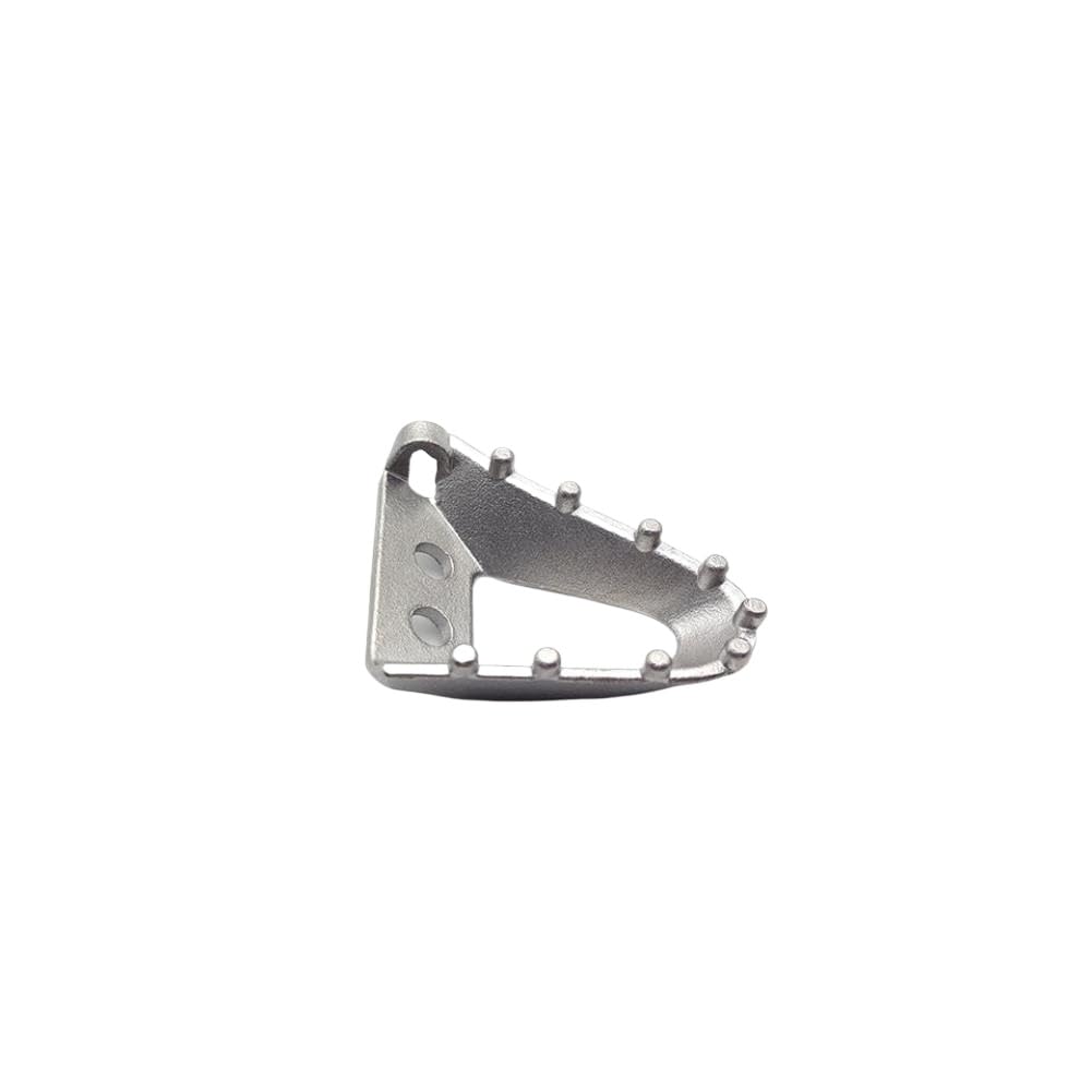 Ezekamtxf Enlarge Rear Brake Pedal Lever Step Plate Tip Compatible With Sx Sxf Xc Xcf Exc Excf Xcw Xcfw Fc Fx Fe Te Tc Mcf Ecf(Enlarge)