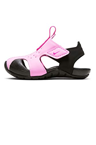 Nike Sunray Protect 2 (TD) Sandal Kids Pink 943827-602 (Size: 5C)
