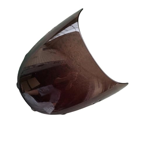 Déflecteur pare-brise CBR250RR finition premium bulle moto MC22 1992