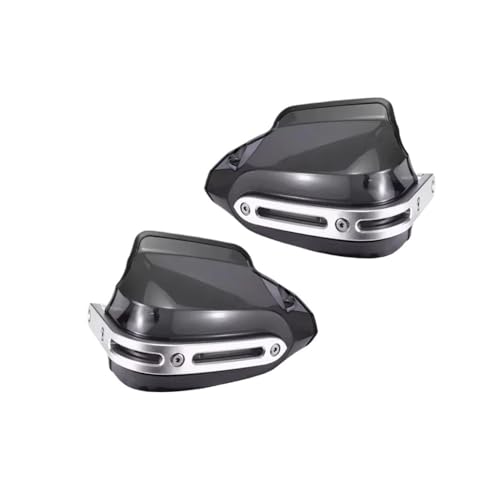 Protège-mains moto pour les pistes et aventures en Himalayan 450 2024