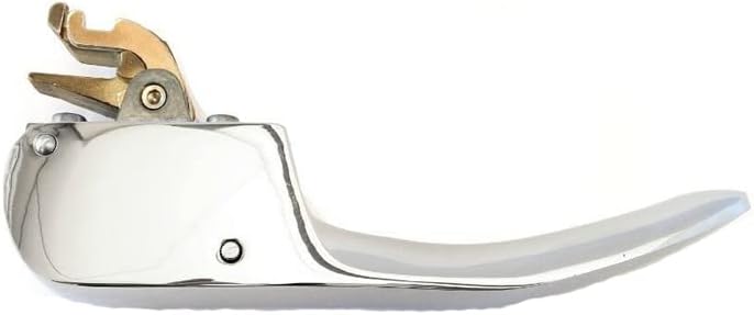 Chrome Door Handle Replacement for IPSO Washers