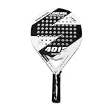 BEALIFE Stabiler Beach Tennisschläger mit großer Schlagfläche, verbesserter Bohrtechnologie, moderatem Gewicht und sorgfältiger Verarbeitung. Schlägerkern aus EVA Schaum. Spielzeug Sportausrüstung mit