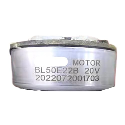 Moteur sans balais BL50E22B DC24V 4000 tr/min à double roulement